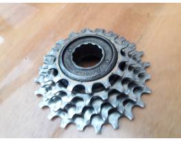 Shimano UG 5 sebességes racsni, 14-24t
