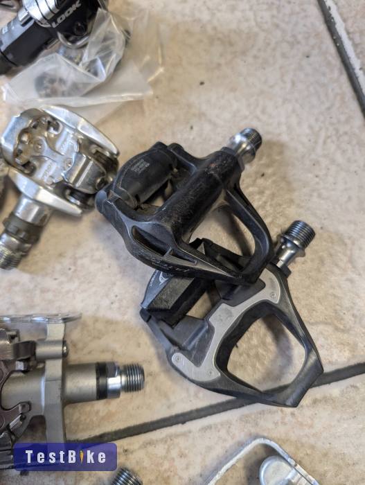 Shimano Ultegra, SPD, kétoldalas Look S-track stb pedálok!