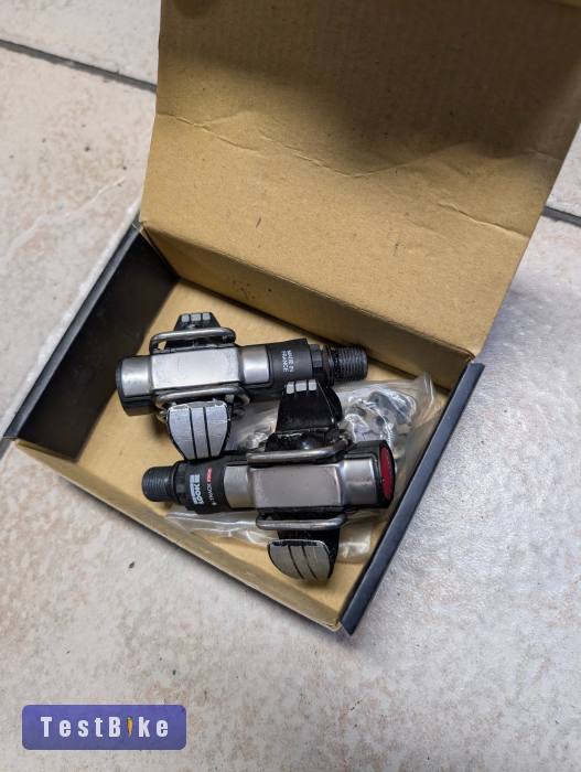 Shimano Ultegra, SPD, kétoldalas Look S-track stb pedálok!