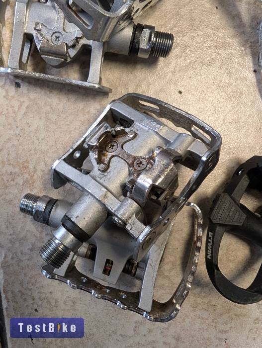 Shimano Ultegra, SPD, kétoldalas Look S-track stb pedálok!