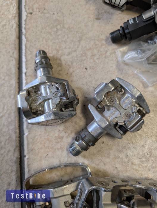 Shimano Ultegra, SPD, kétoldalas Look S-track stb pedálok!