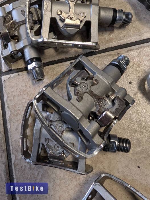 Shimano Ultegra, SPD, kétoldalas Look S-track stb pedálok!