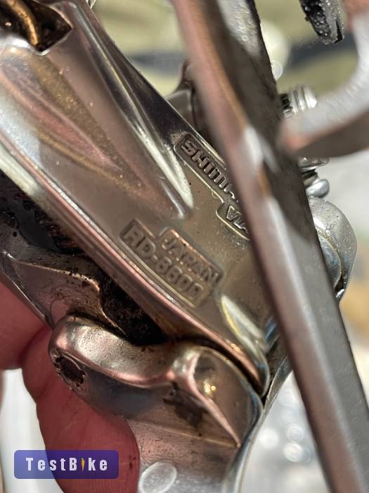 Shimano Ultegra 10 seb. hátsó váltó 