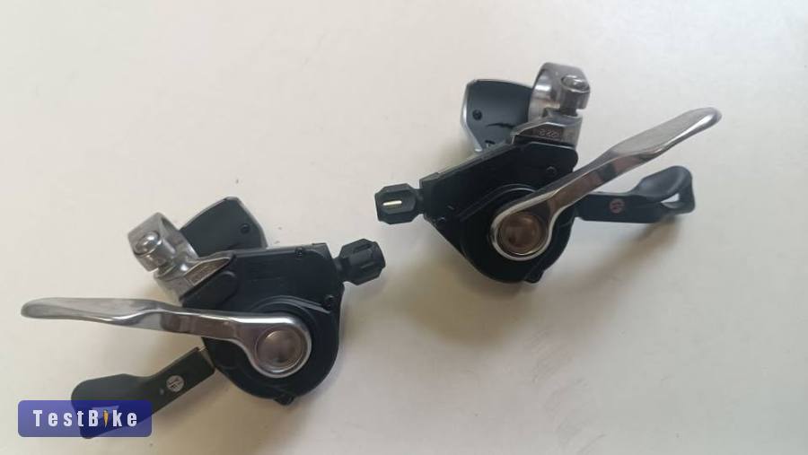 Shimano Ultegra 2x10s váltókar, fékkar