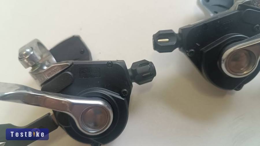 Shimano Ultegra 2x10s váltókar, fékkar