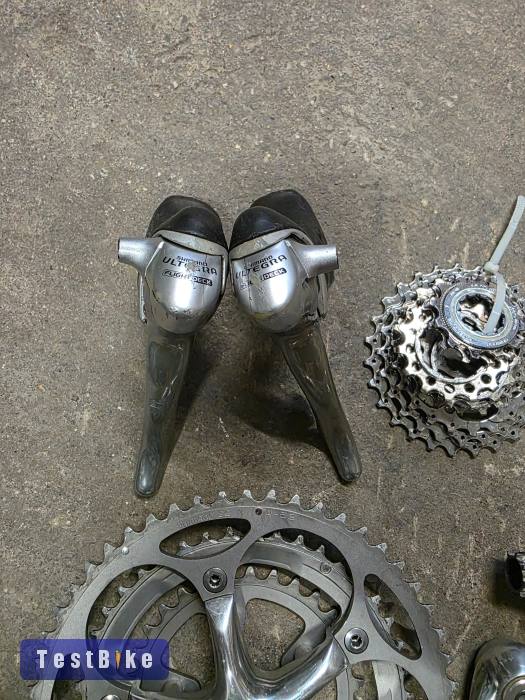 Shimano ultegra 3x9-es szett                                