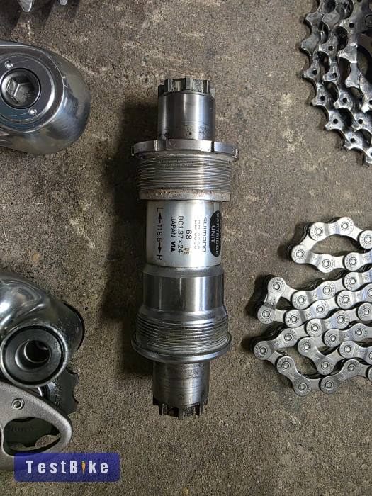 Shimano ultegra 3x9-es szett                                