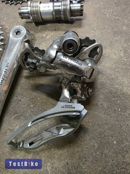 Shimano ultegra 3x9-es szett                                