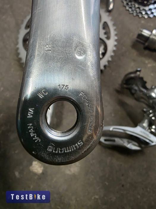 Shimano ultegra 3x9-es szett                                