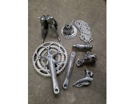 Shimano ultegra 3x9-es szett                                
