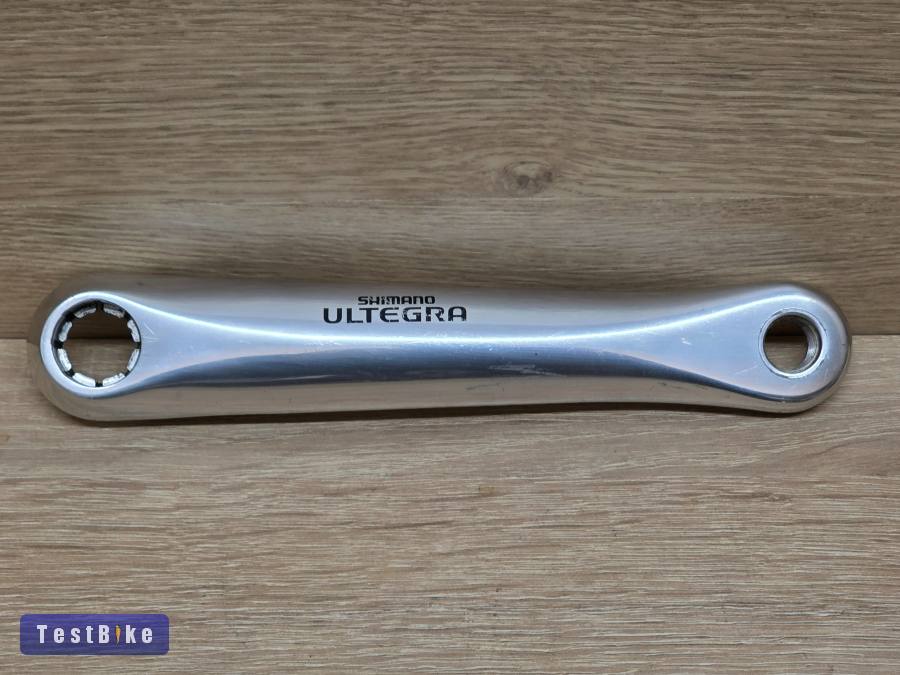 Shimano Ultegra 6500 octalink bal oldali hajtókar 172,5