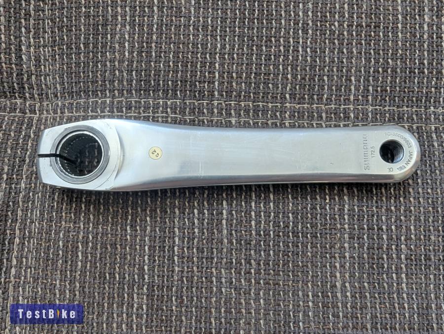 Shimano Ultegra 6600/6603 balos hajtókar 