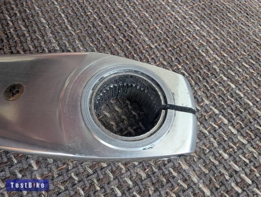 Shimano Ultegra 6600/6603 balos hajtókar 