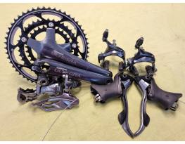 Shimano Ultegra 6600 Group Gray - Crank, Brakes, Shifters, D