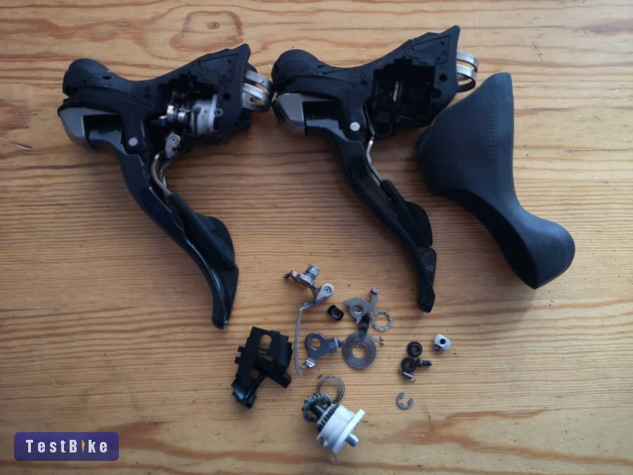 Shimano Ultegra 6700 jobbos karok alkatrésznek