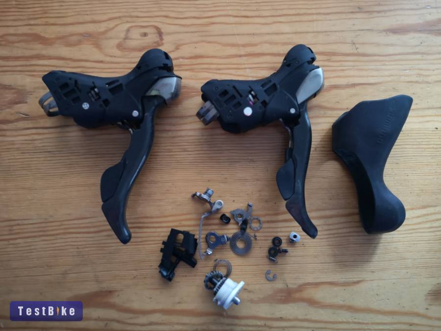 Shimano Ultegra 6700 jobbos karok alkatrésznek