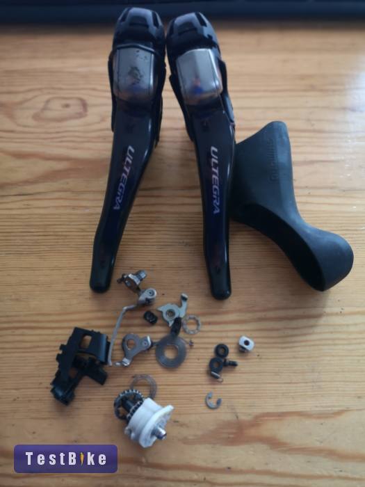 Shimano Ultegra 6700 jobbos karok alkatrésznek