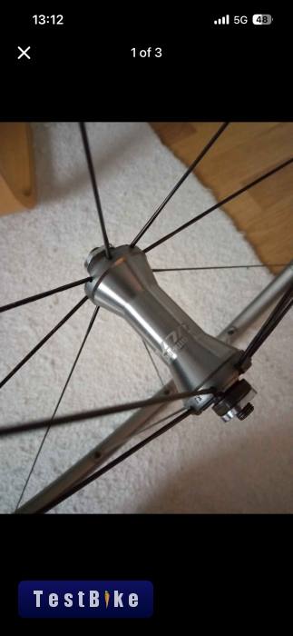 Shimano Ultegra 6700 straight pull első agy