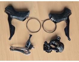 Shimano Ultegra 6800-as Mini szett, 2x11.