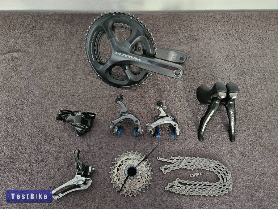 Shimano Ultegra 6800 szett
