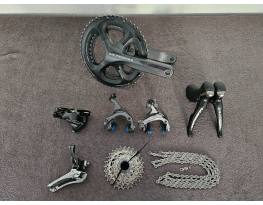 Shimano Ultegra 6800 szett
