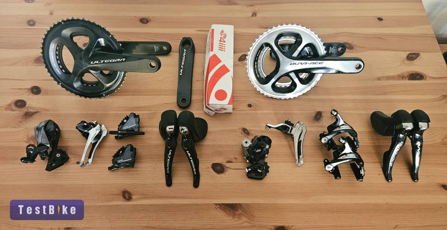 Shimano Ultegra 8020 / Dura Ace 9000