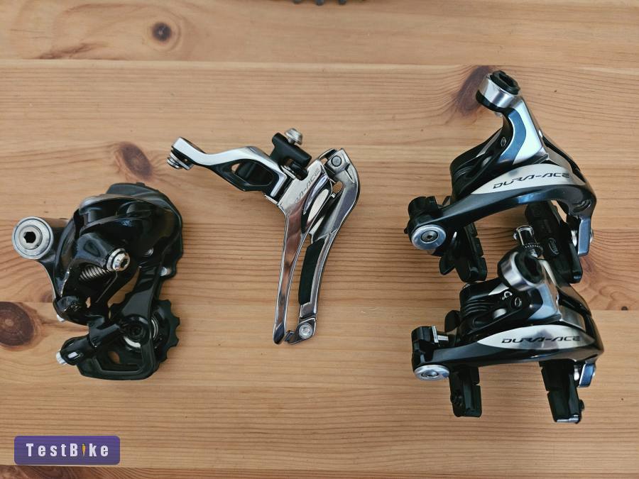 Shimano Ultegra 8020 / Dura Ace 9000