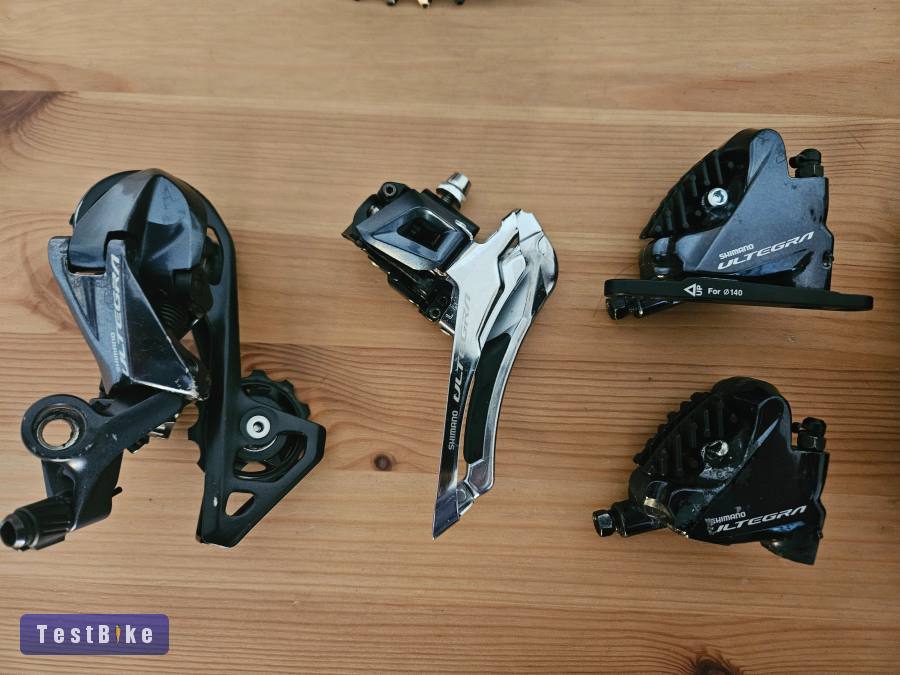 Shimano Ultegra 8020 / Dura Ace 9000
