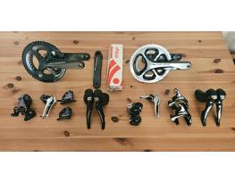 Shimano Ultegra 8020 / Dura Ace 9000