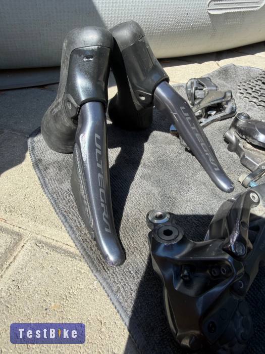 Shimano Ultegra 8170Disc Di2 12 sebességes tárcsafékes szett