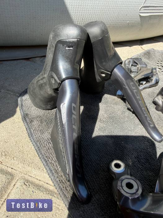Shimano Ultegra 8170Disc Di2 12 sebességes tárcsafékes szett