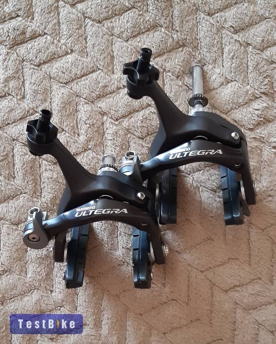 Shimano Ultegra BR-6700 országúti patkófék szett. Újszerű! 