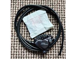 Új Shimano Ultegra BR-R8170 hátsó tárcsafék+cső+fékbetét