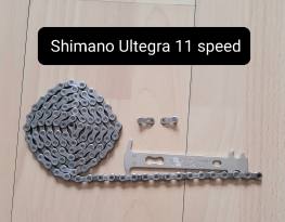 Shimano Ultegra CN-HG701-X11 lánc, 11 sebesség, 108 szem,