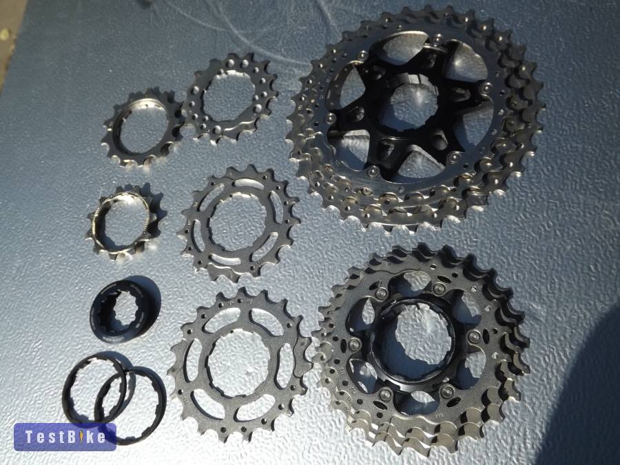 Shimano Ultegra CS-HG800 11-34 lánckeréksor.