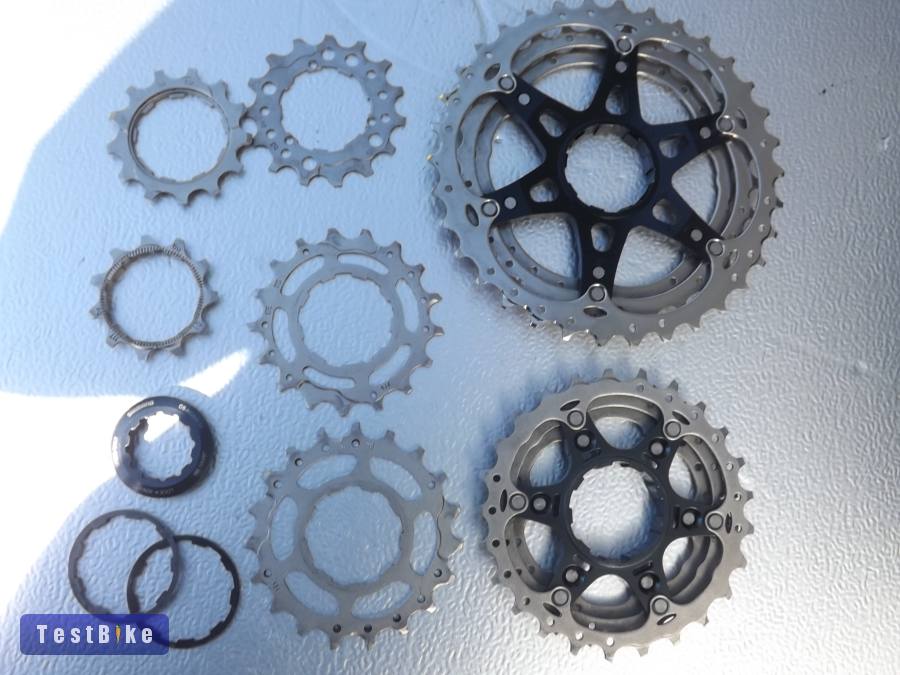 Shimano Ultegra CS-HG800 11-34 lánckeréksor.