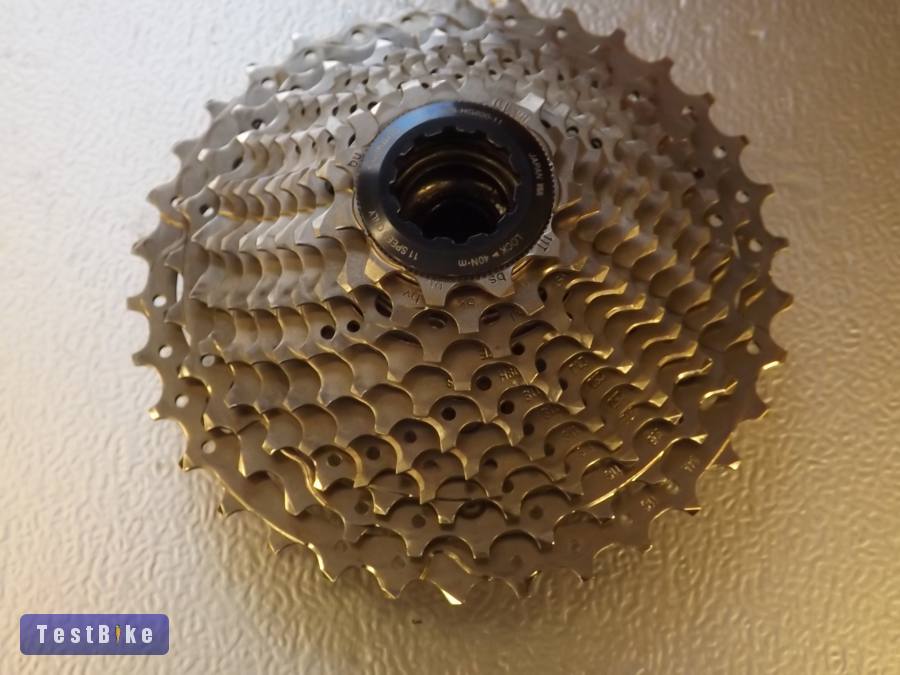 Shimano Ultegra CS-HG800 11-34 lánckeréksor.