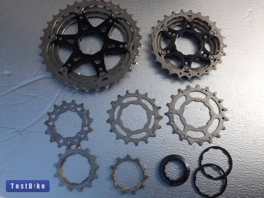 Shimano Ultegra CS-HG800 11-34 lánckeréksor.