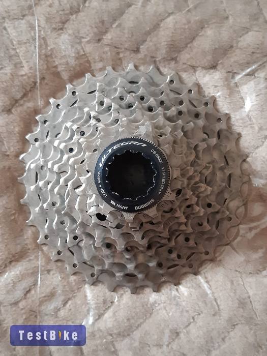 Shimano Ultegra CS-R8000 sor, kazetta, (fogaskoszorú). Újsz.