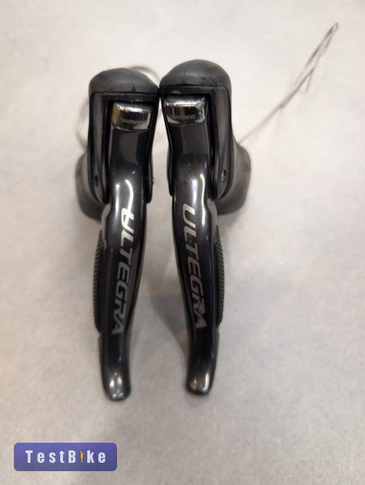 Shimano Ultegra Di2 fékváltókarok, 2x10's!