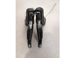 Shimano Ultegra Di2 fékváltókarok, 2x10's!