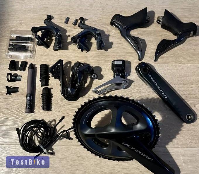 Shimano Ultegra Di2 szett