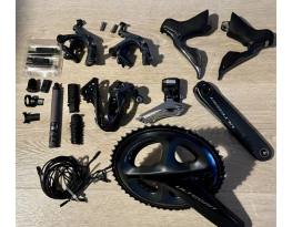 Shimano Ultegra Di2 szett