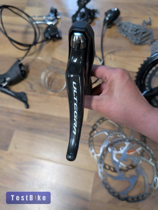 Shimano Ultegra Disc 2x11s szett!