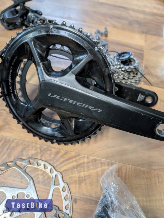 Shimano Ultegra Disc 2x11s szett!
