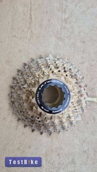 Shimano Ultegra Dura Ace 11 sebességes fogaskoszorúk