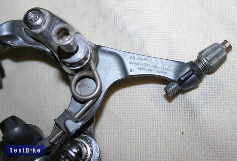 Shimano Ultegra és 600 tricolor fék