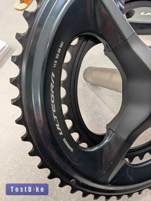 Shimano Ultegra FC-08 országúti hajtómű!