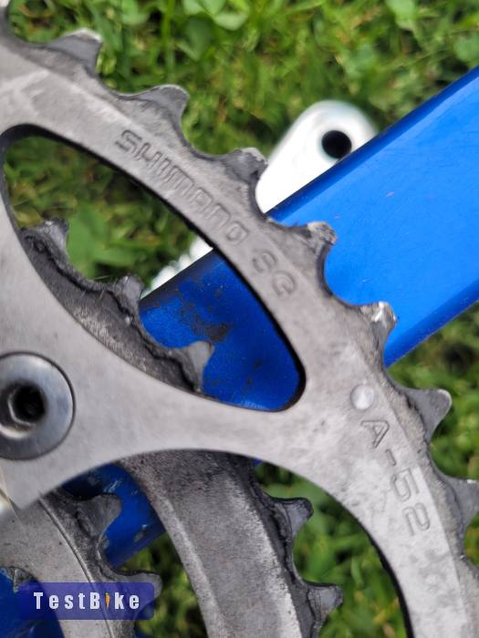 Shimano Ultegra FC-6503 hajtómű eladó. 