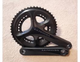 Shimano Ultegra FC-6800 hajtómű. Újszerű!